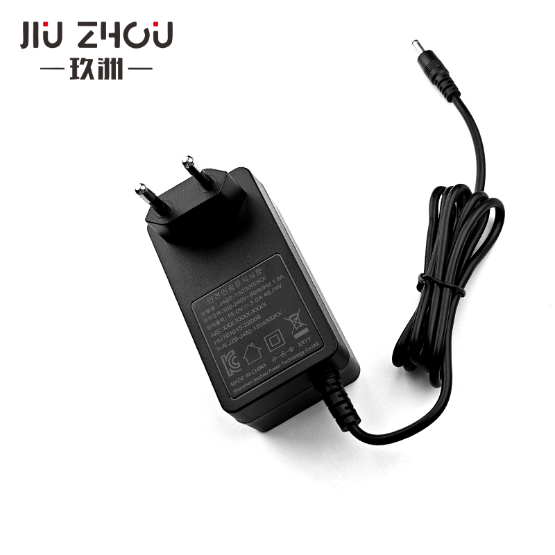 Korean Standard Power Adapter 12V3A/12V4A/15V3A/24V2A/48W Series (Plug-in & Desktop Models)