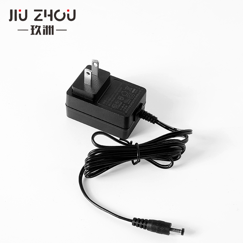 Japanese Standard 12V1A/12V0.5A/24V0.5A/5V3A/9V2A/16.8V1A/18W Power Adapter Series (Plug-in & USB Models)