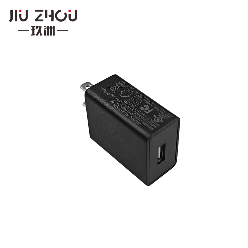 US Standard 5V2A/5V1A/12V1A/12W USB Power Adapter (USB Model & Cabled Model)