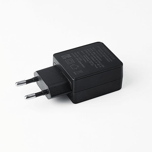 Korean Standard 5V2A/5V1A/12V1A/5V3A/15W USB Power Adapter (USB & Cabled Models)