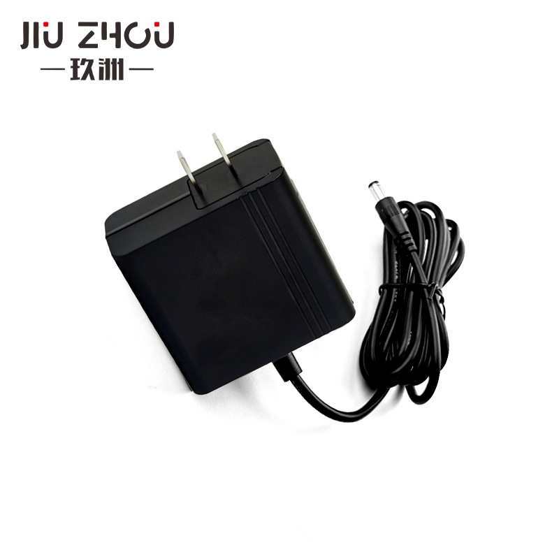 12V3A/12V4A/12V3.5A/24V2A/48W Universal Power Adapter (Desktop/Folding Plug/Convertible Plug, Compatible with EU/US/JP/KR Plugs)