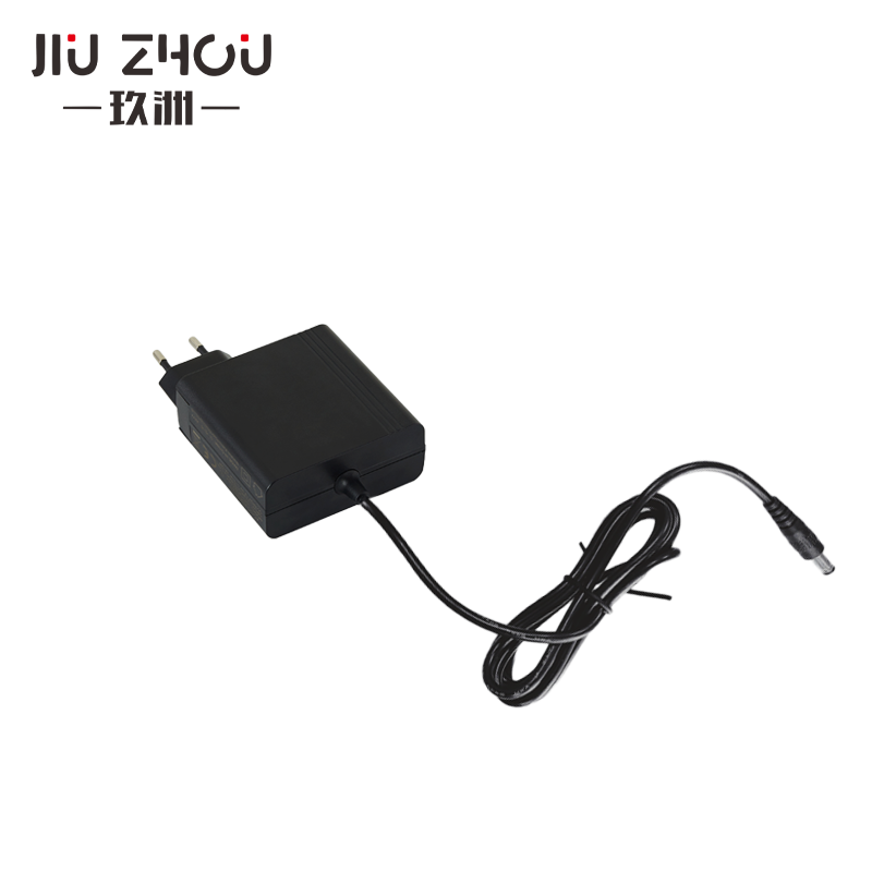 12V5A/24V3A/12V6A/24V2.5A/72W Universal Power Adapter (Desktop/Folding Plug/Convertible Plug, Compatible with EU/US/JP/KR Plugs)